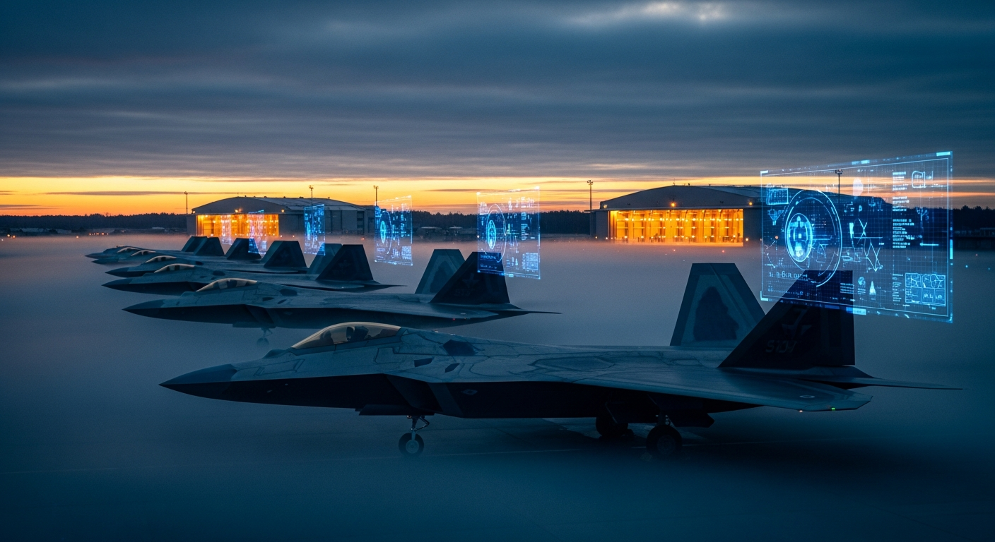 Defense & Aerospace sector